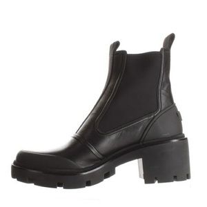Tory burch lug sole boots 11